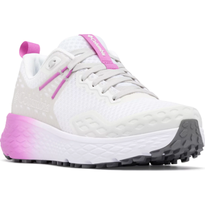 Columbia Montrail Columbia Women's Konos TRS Outdry Shoe White/Berry Patch 40.5, White/Berry Patch