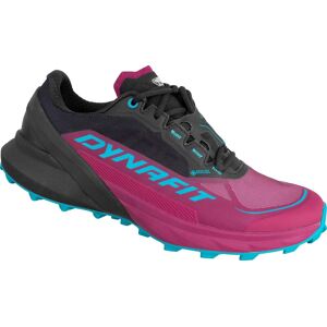 Dynafit Women's Ultra 50 Gore-Tex Black Out 38.5, black out/beet red