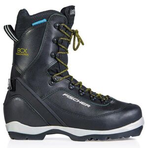 Fischer BCX Transnordic Waterproof Black 37, Black