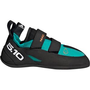 FiveTen Women's Niad VCS Climbing Shoes Cor Black/Cor Black/FTWR White 36, Cor Black/Cor Black/FTWR White