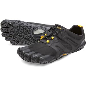 Fivefingers Women's V-Trail 2.0 Black/Yellow 36, Black/Yellow