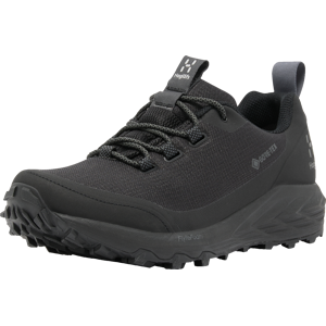 Haglöfs Women's L.I.M FH GORE-TEX Low True Black/Magnetite 38 2/3, True Black/Magnetite