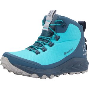 Haglöfs Women's L.I.M FH GORE-TEX Mid Maui Blue 38 2/3, Maui Blue