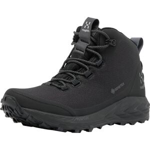 Haglöfs Women's L.I.M FH GORE-TEX Mid True Black/Magnetite 38 2/3, True Black/Magnetite