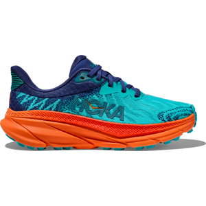 Hoka Women's Challenger ATR 7 Ceramic/Vibrant Orange 36 2/3, Ceramic/Vibrant Orange