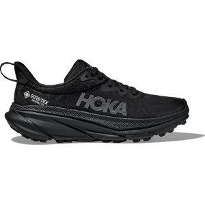 Hoka Women's Challenger ATR 7 GORE-TEX Black/Black 38 2/3, Black/Black