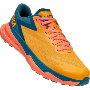 Hoka Women's Zinal Radiant Yellow / Camellia 36 2/3, Radiant Yellow / Camellia