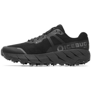 Icebug Women's Arcus BUGrip Gore-Tex TrueBlack 37.5, TrueBlack