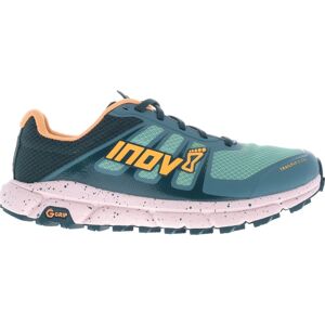 inov-8 Women's Trailfly G 270 V2 Pine/Peach 37, Pine/Peach