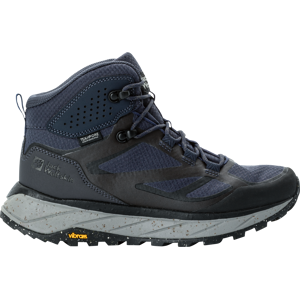 Jack Wolfskin Women's Terraventure Texapore Mid Graphite 41, Graphite