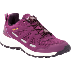 Jack Wolfskin Women's Woodland 2 Vent Low Wild Berry 36, Wild Berry