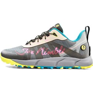 Joe Nimble Women's NimbleToes Trail Addict Tinted Neon 36.5, Tinted Neon