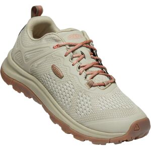 Keen Women's Terradora II Vent Plaza Taupe/Coral 37, Plaza Taupe/Coral