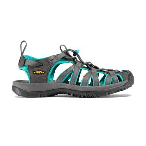 Keen Women's Whisper Dark Shadow/Ceramic 35.5, Dark Shadow/Ceramic