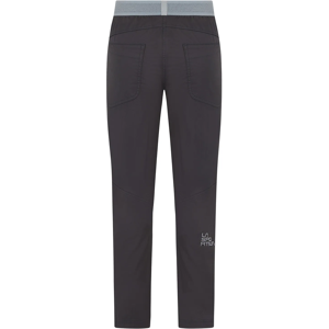 La Sportiva Women's Itaca Pant Carbon/Cloud S, Carbon/Cloud