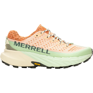 Merrell Women's Agility Peak 5 Peach/Spray 41, Peach/Spray