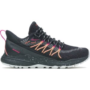 Merrell Women's Bravada 2 Waterproof BLACK/FUCHSIA 40.5, BLACK/FUCHSIA