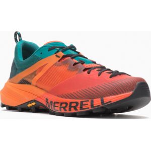 Merrell Women's MTL MQM Tangerine/Mineral 37, Tangerine/Mineral