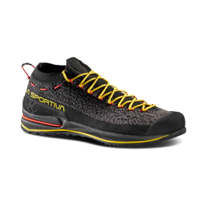 La Sportiva Unisex Tx2 Evo Black/Yellow 44.5, Black/Yellow