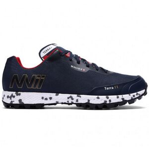 NVii Terra TT Dark Blue/Red/Gold 37.5, Dark blue/red/gold