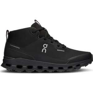 On Women's Cloudroam Waterproof Black/Eclipse 36.5, Black/Eclipse