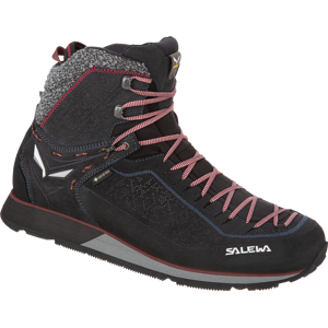 Salewa Women's Mountain Trainer 2 Winter GORE-TEX Shoes Asphalt 40.5, Asphalt