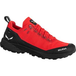 Salewa Women's Pedroc Air Shoes Flame 36.5, Red Flame/Black