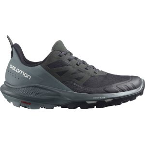 Salomon Women's Outpulse GORE-TEX Black/Stormy Weather/Vanilla Ice 36 2/3, Black/Stormy Weather/Vanilla Ice