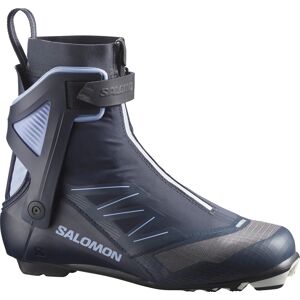 Salomon Women's RS8 Vitane Prolink Dark Navy/Ebony/Kentucky Blue 39 1/3, Dark Navy/Ebony/Kentucky Blue