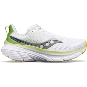 Saucony Women's Guide 17 White/Fern 42, White/Fern