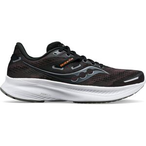 Saucony Women's Guide 16 Black/White 35.5, Black/White