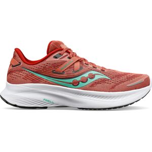 Saucony Women's Guide 16 Soot/Sprig 37, Soot/Sprig