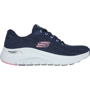 Skechers Women's Arch Fit 2.0 - Rich Vision Nvpk Navy Pink 37, Navy/Pink