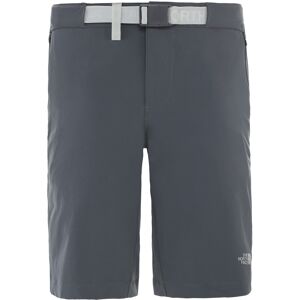 The North Face Women's Speedlight Short Vanadis Grey-TNF White 8, Vanadis Grey-TNF White