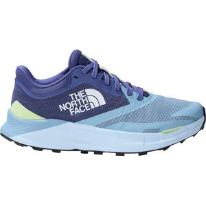 The North Face Women's Vectiv Enduris III Steel Blue/Cave Blue 40.5, Steel Blue/Cave Blue