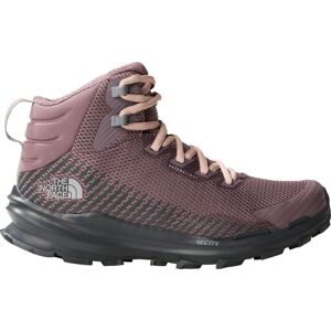 The North Face Women's Vectiv Fastpack Futurelight Hiking Boots Fawn Grey/Asphalt Grey 38.5, Fawn Grey/Asphalt Grey