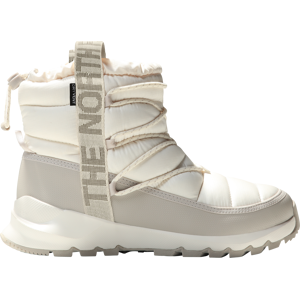 The North Face Women's Thermoball Lace Up Waterproof GARDENIA WHITE/SILVER GREY 37, Gardenia White/Silver Grey