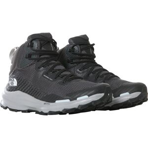 The North Face Women's VECTIV Fastpack Mid FUTURELIGHT ASPHALT GREY/TNF BLACK 38.5, ASPHALT GREY/TNF BLACK