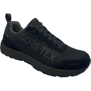 TrekSta Unisex Olympus Low Gore-Tex Black 36, Black