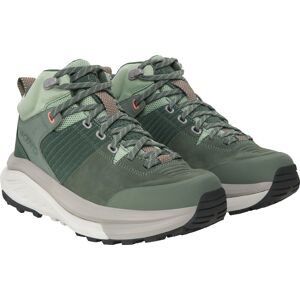 Viking Women's Cerra Hike Mid Gore-Tex Green/Light Grey 40, Green/Light Grey