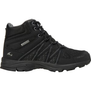 Viking Women's Da​y​ Mi​d​ Gore-Tex Black/Black 38, Black/Black