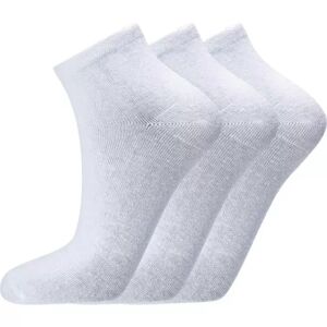 Endurance Mallorca 3-pack quater white e151502 WHITE 39/42