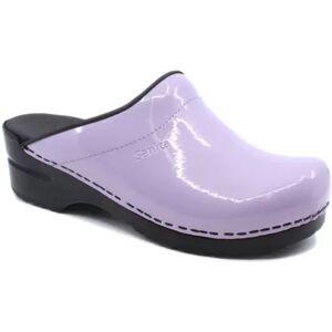 Sanita Sonja Patent Open 450447-32 PURPLE 37