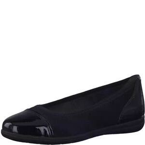 JANA SOFTLINE 8-22168-41-001 BLACK 40