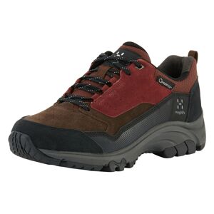 Haglöfs Skuta Low Proof Eco Women Maroon Red/Barque 38 2/3 female