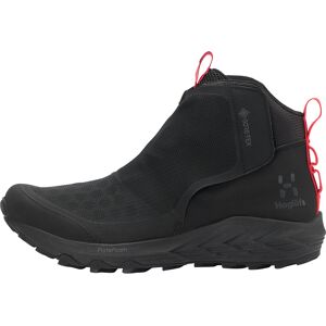 Haglöfs L.I.M ZT GTX Mid Women True Black 39 1/3 female