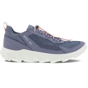 Ecco Mx Low Speedylace Sneakers Damer Sneakers Grå 37