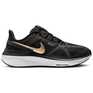 Nike Air Zoom Structure 25 Løbesko Damer Sko Sort 40