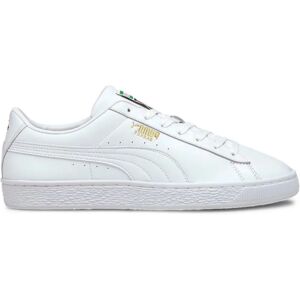 Puma Basket Classic Xxi Sneakers Unisex Sko Hvid 40