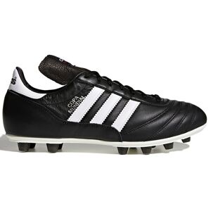 Adidas Copa Mundial Fg Fodboldstøvler Unisex Sko Sort 40